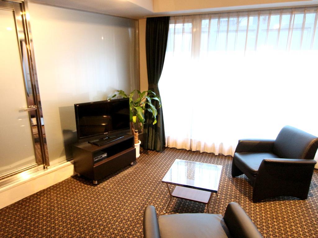 Hotel Livemax Budget Korakuen Tokio Habitación foto