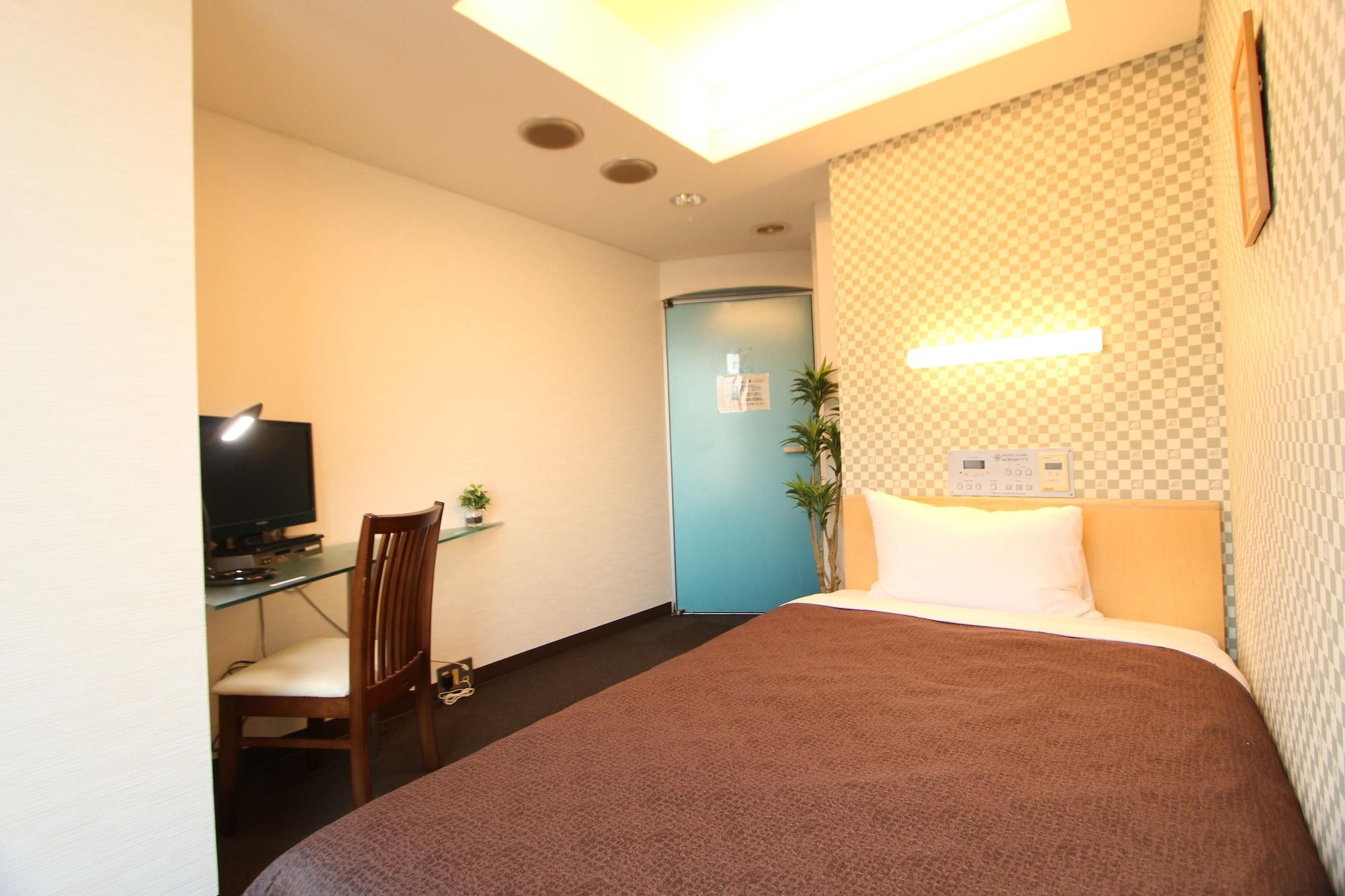 Hotel Livemax Budget Korakuen Tokio Exterior foto