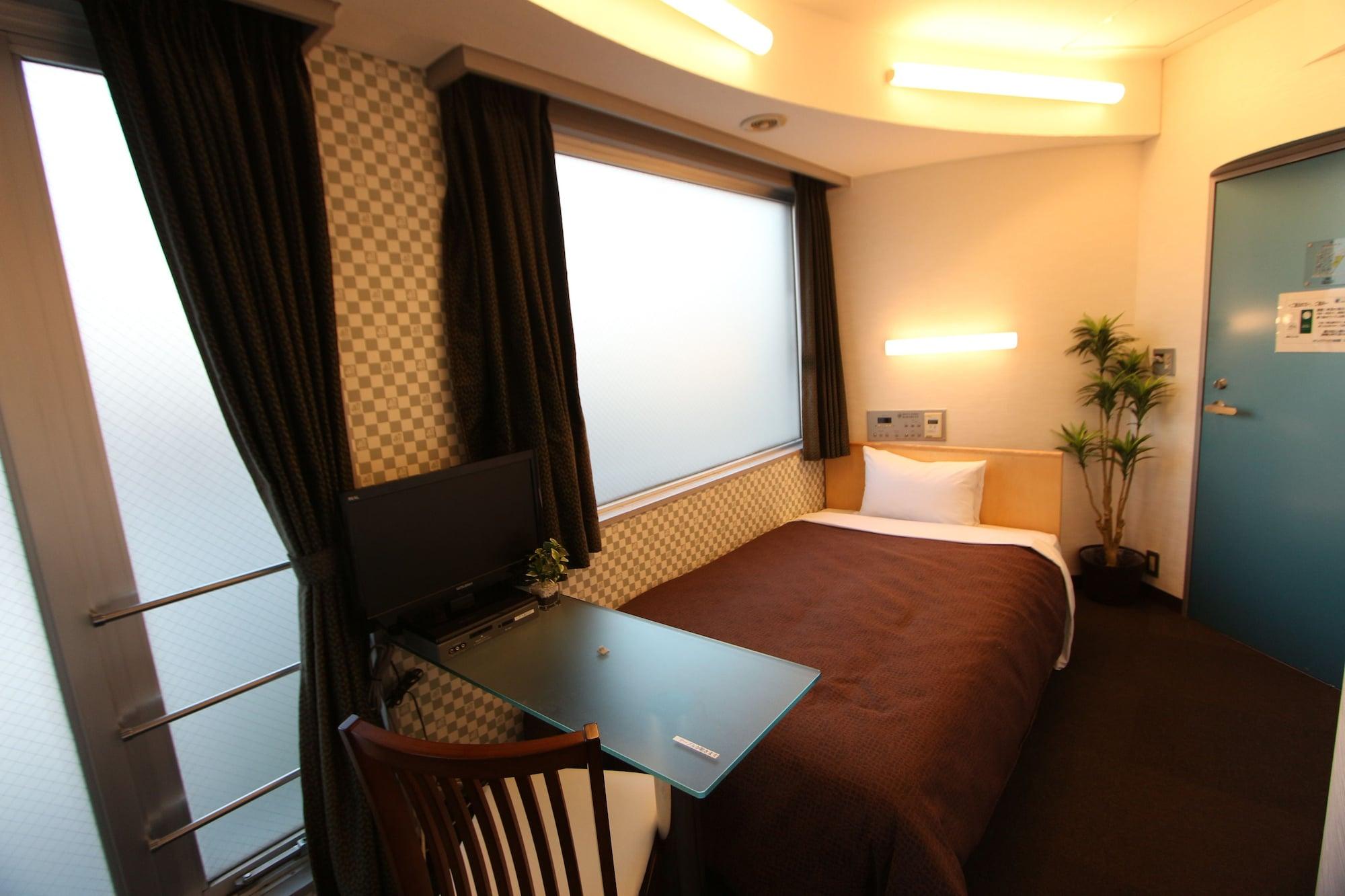 Hotel Livemax Budget Korakuen Tokio Exterior foto